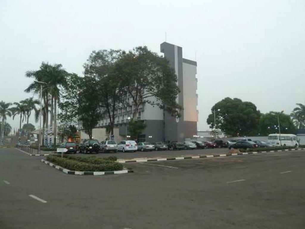 Imo Concorde Hotel Owerri Zewnętrze zdjęcie