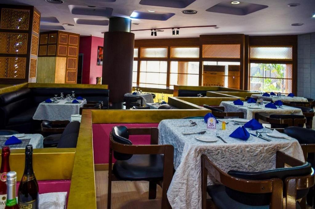 Imo Concorde Hotel Owerri Zewnętrze zdjęcie