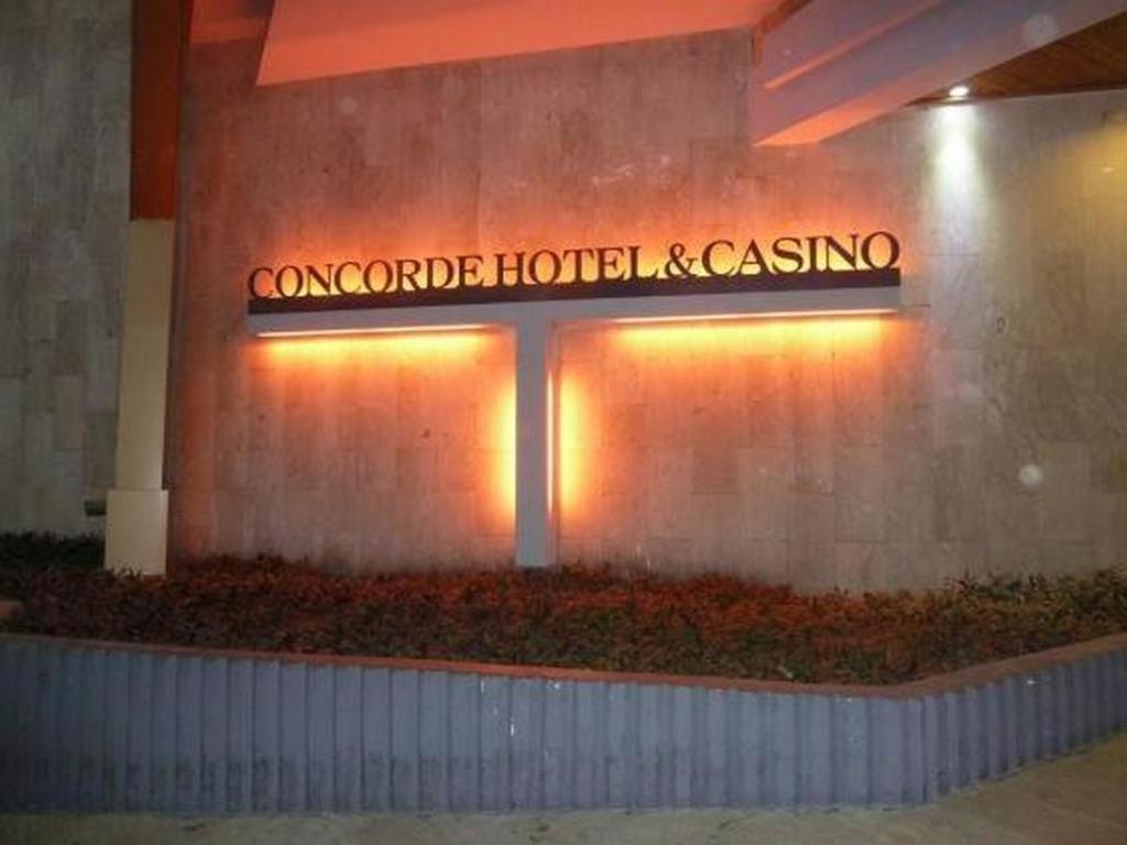 Imo Concorde Hotel Owerri Zewnętrze zdjęcie