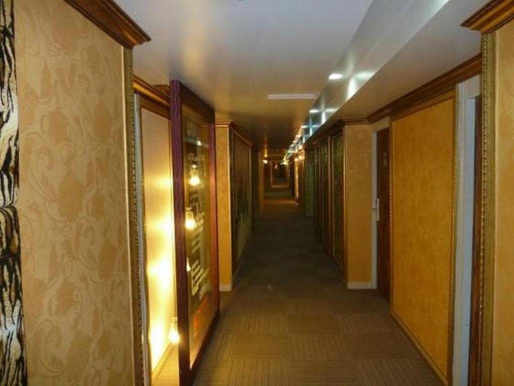 Imo Concorde Hotel Owerri Zewnętrze zdjęcie