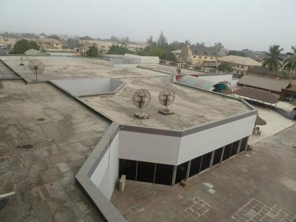 Imo Concorde Hotel Owerri Zewnętrze zdjęcie