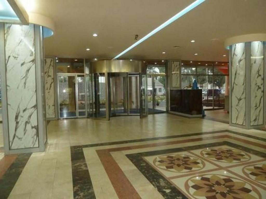 Imo Concorde Hotel Owerri Zewnętrze zdjęcie