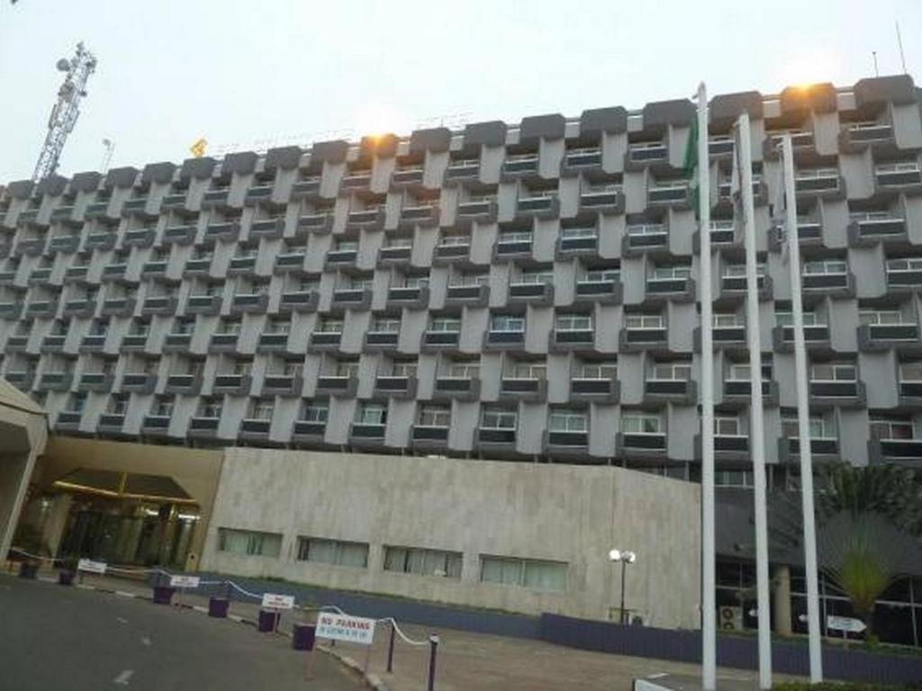 Imo Concorde Hotel Owerri Zewnętrze zdjęcie