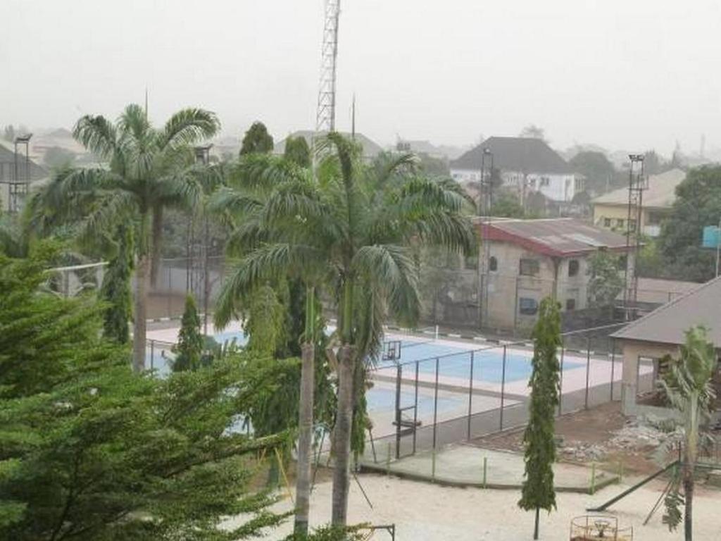 Imo Concorde Hotel Owerri Zewnętrze zdjęcie