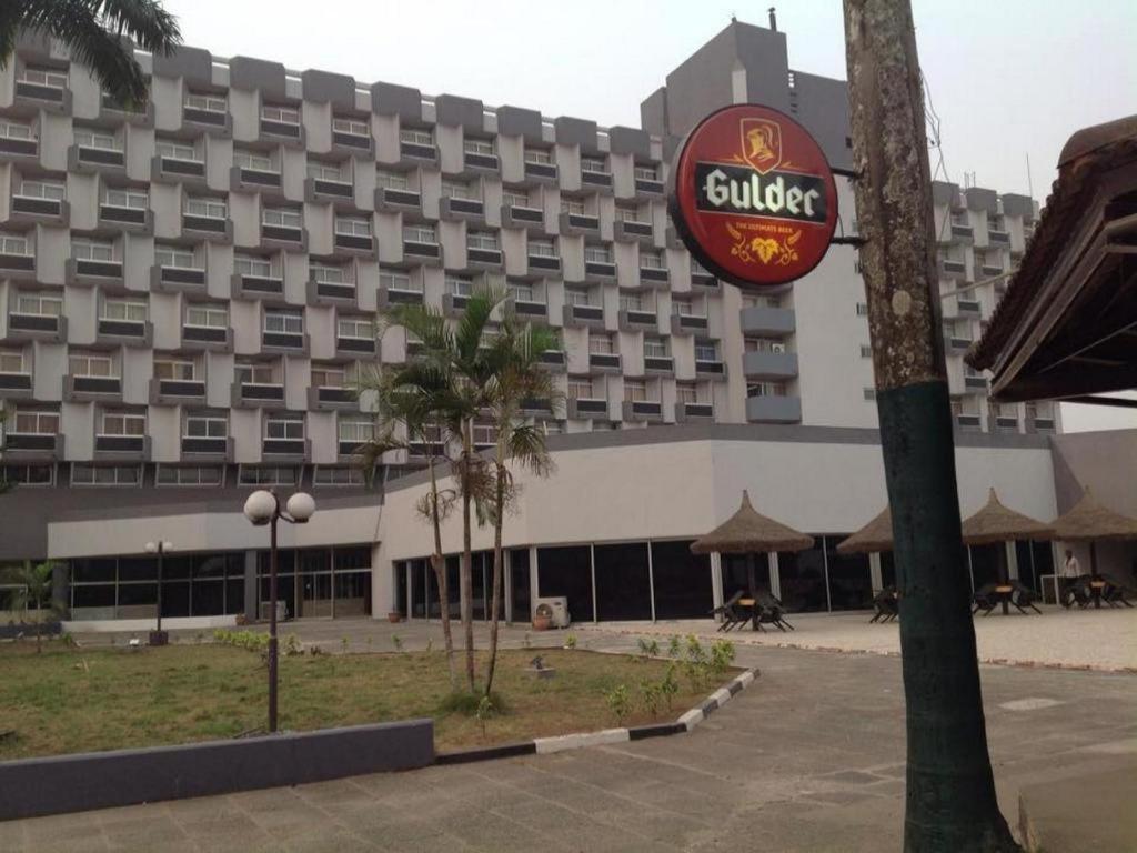 Imo Concorde Hotel Owerri Zewnętrze zdjęcie