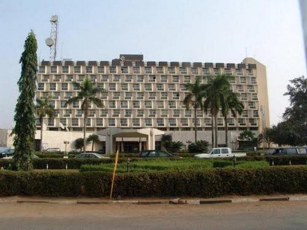 Imo Concorde Hotel Owerri Zewnętrze zdjęcie