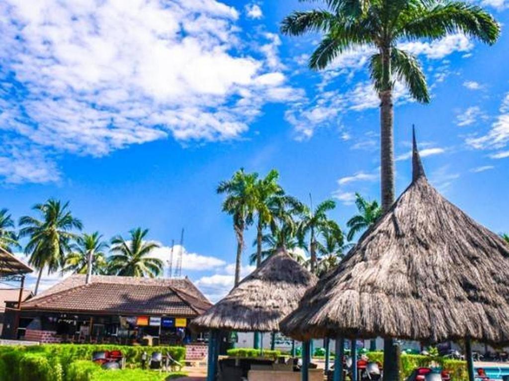 Imo Concorde Hotel Owerri Zewnętrze zdjęcie