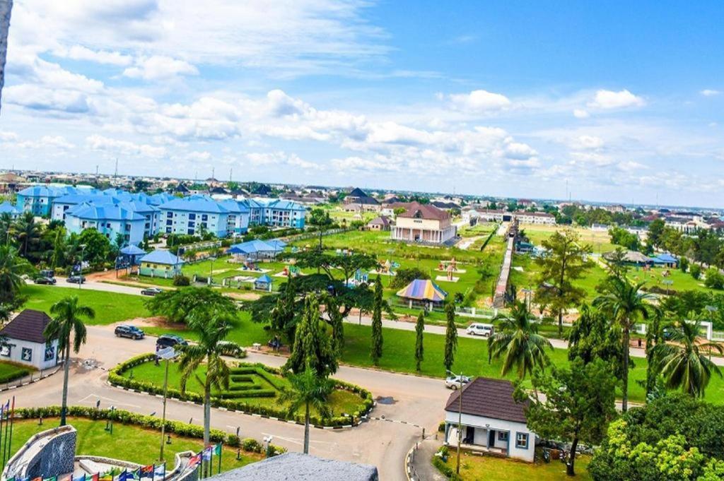 Imo Concorde Hotel Owerri Zewnętrze zdjęcie